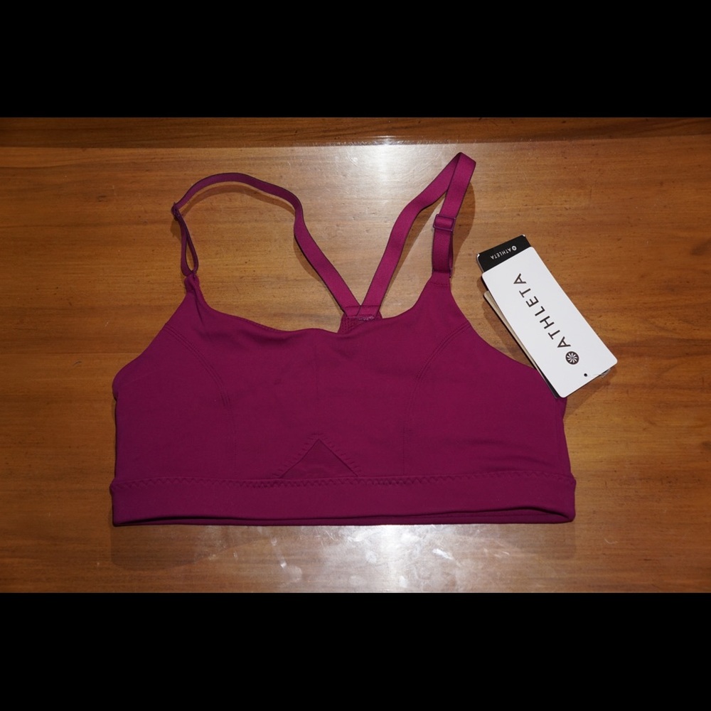 Athleta Sports Bra